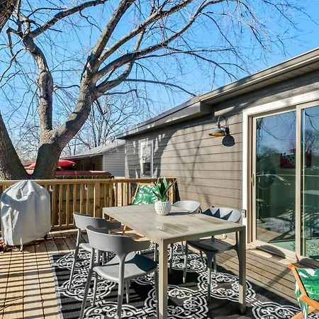 The Sinatra Villa Bentonville Luaran gambar
